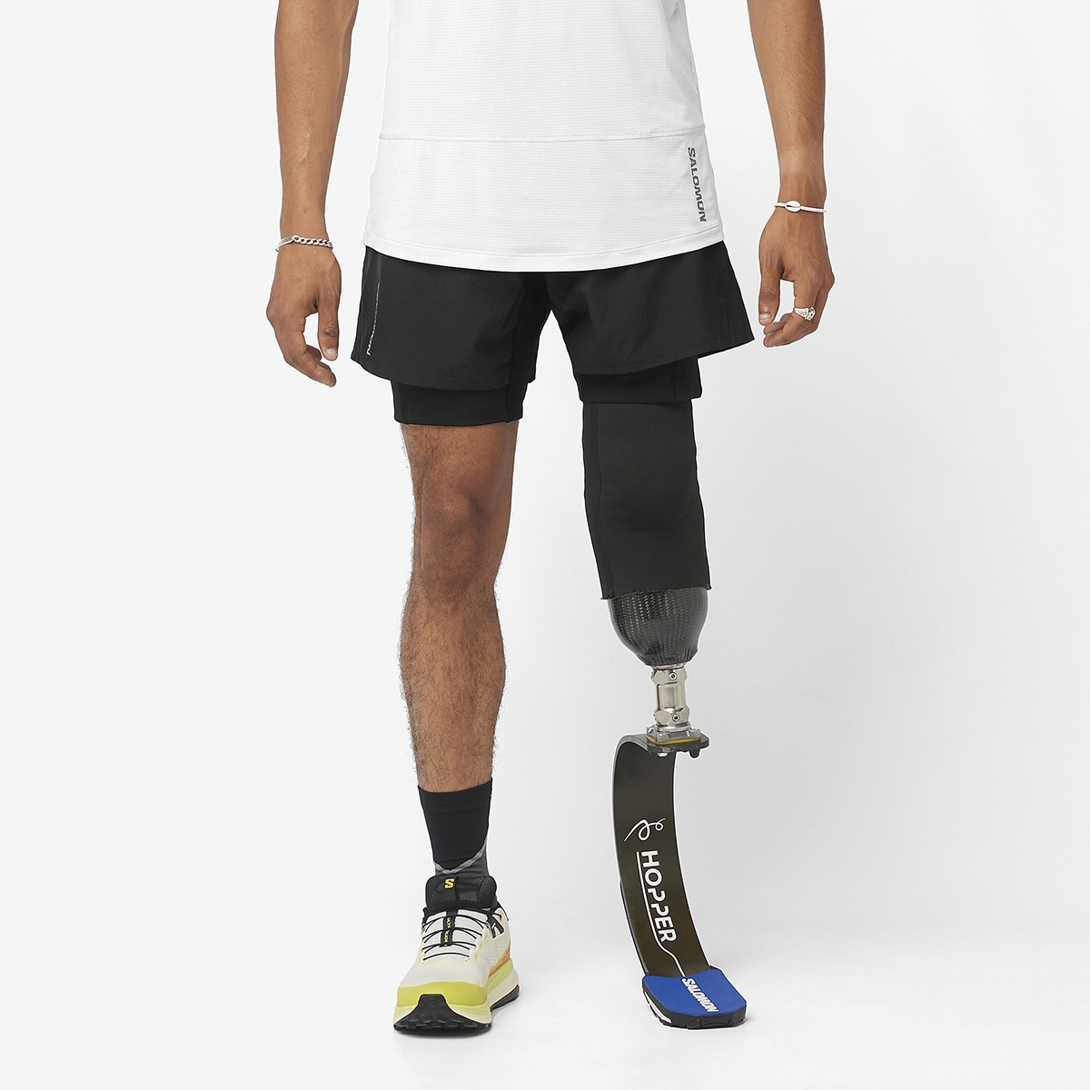 Short de hombre Bonatti Cross FZ Salomon Β· Salomon Β· El Corte InglΓ©s