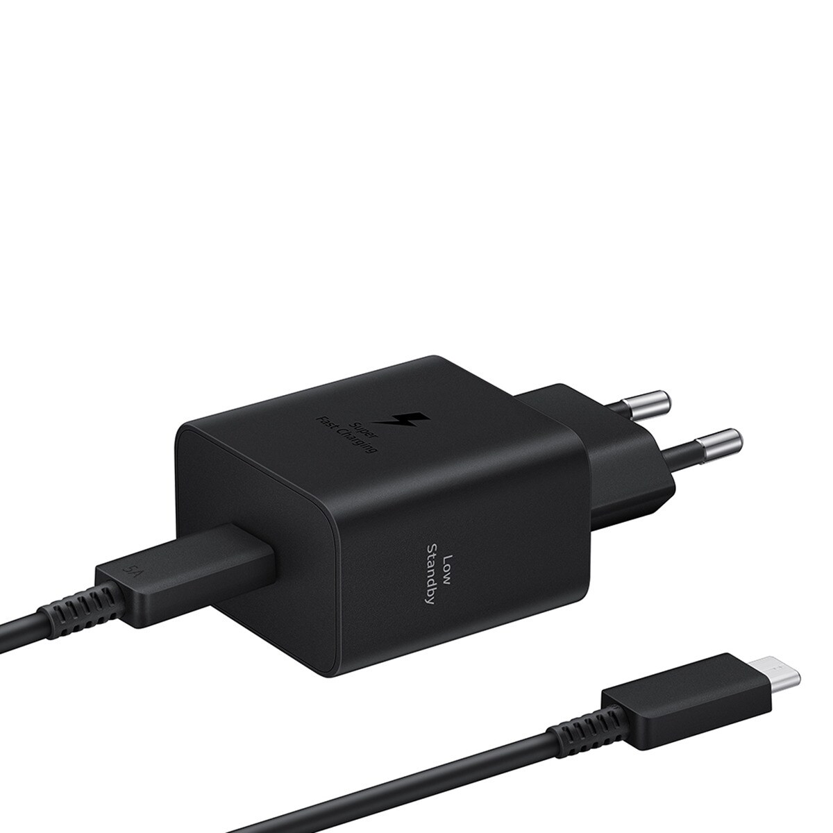 Carregador Samsung 45W com Cabo Incluído Preto-4