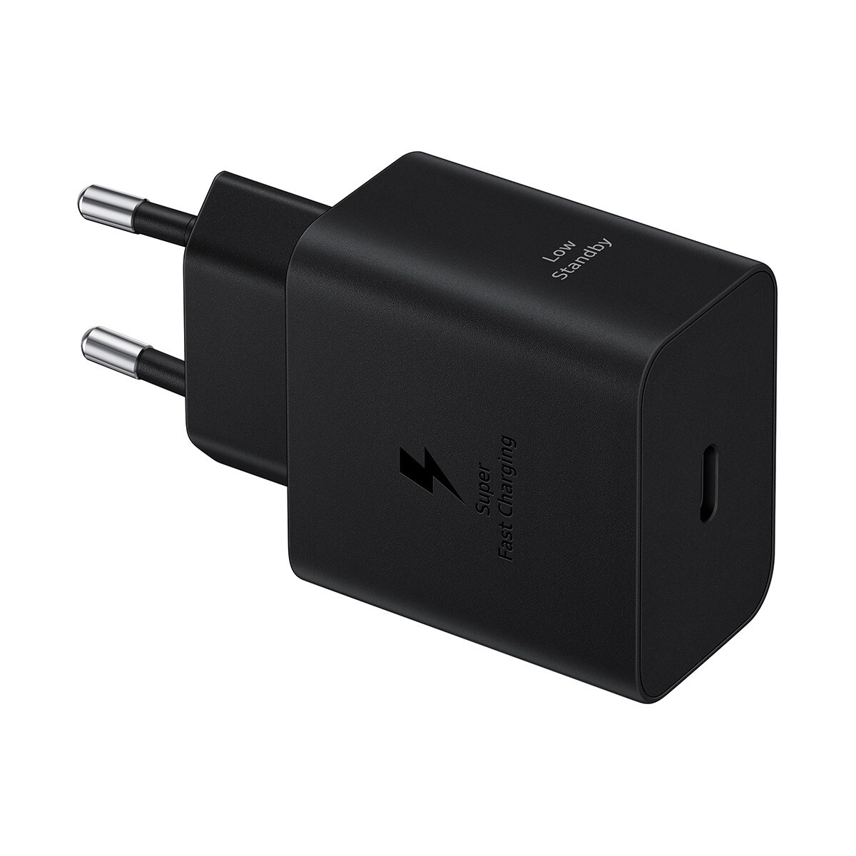 Carregador Samsung 45W com Cabo Incluído Preto-1
