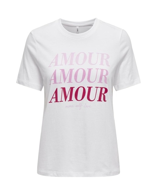 Imagen 0 de Camiseta de mujer de manga corta