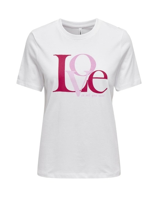 Imagen 0 de Camiseta de mujer de manga corta