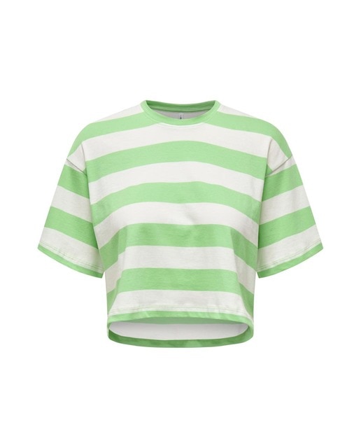 Imagen 0 de Camiseta de mujer cropped