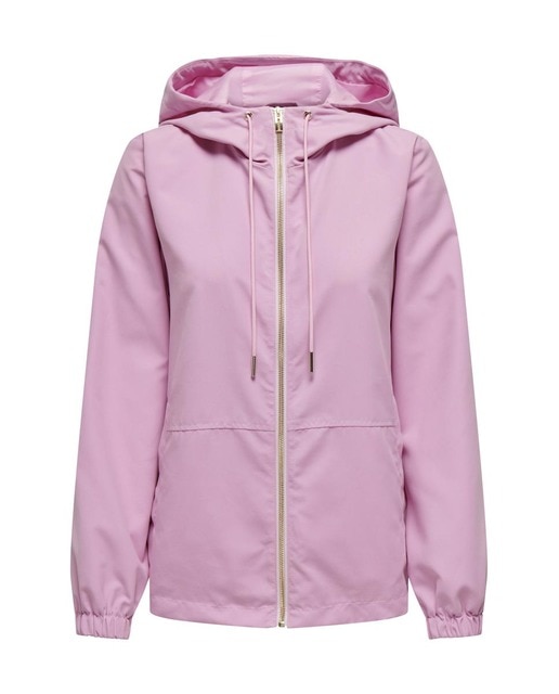 Imagen 0 de Chaqueta de mujer ligera con capucha