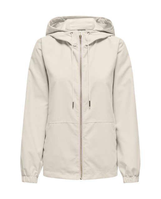 Imagen 0 de Chaqueta de mujer ligera con capucha