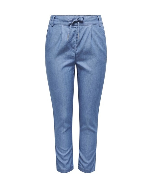 Imagen 0 de Pantalón de mujer largo tencel