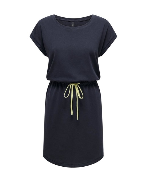 Imagen 0 de Vestido corto de manga corta