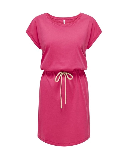 Imagen 0 de Vestido corto de manga corta