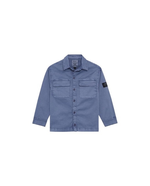 Imagen 0 de Sobrecamisa de chico manga larga