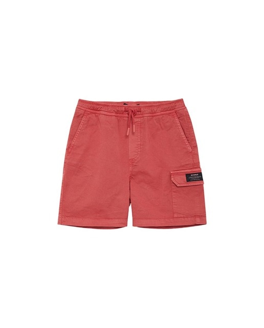 Imagen 0 de Pantalón de niño corto, con cordón ajustable