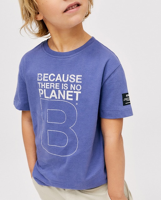 Imagen 0 de Camiseta de niño de manga larga