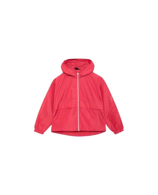 Imagen 0 de Chaqueta/parka de niña con capucha