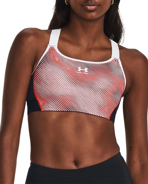 Imagen 0 de Top de mujer HG Armour High Print Under Armour