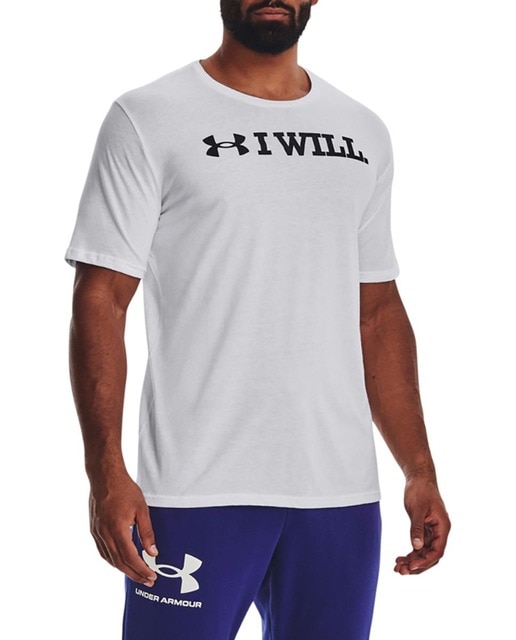 Imagen 0 de Camiseta de hombre i Will Under Armour
