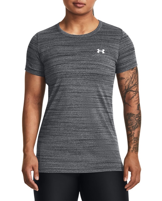 Imagen 0 de Camiseta de mujer Tech Tiger SSC Under Armour