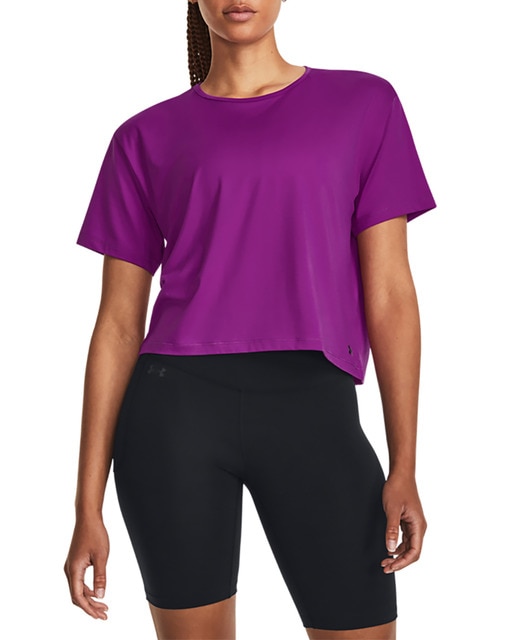 Imagen 0 de Camiseta de mujer Train Seamless Under Armour