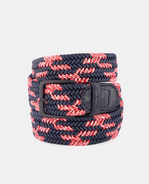 Imagen 0 de Cinturon trenzado para hombre
