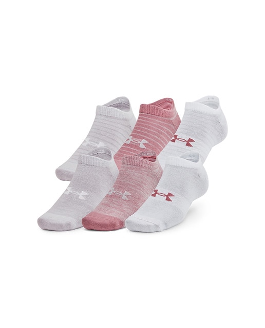 Imagen 0 de Paquete de 6 calcetines Essential No Show Under Armour