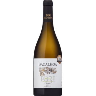 Vinho Branco da Bairrada Vinhas Velhas garrafa 75 cl - Bacalhôa