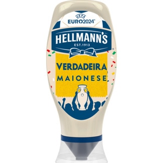 Maionese Top Down embalagem 412 g - Hellmann's