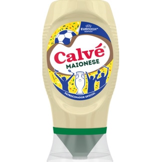 Maionese Top Down embalagem 240 ml - Calvé