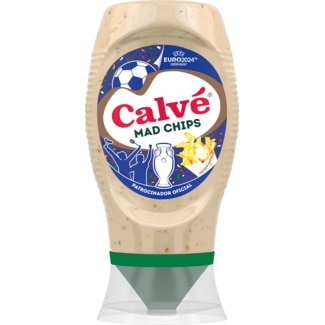 Molho Mad Chips embalagem 260 g - Calvé