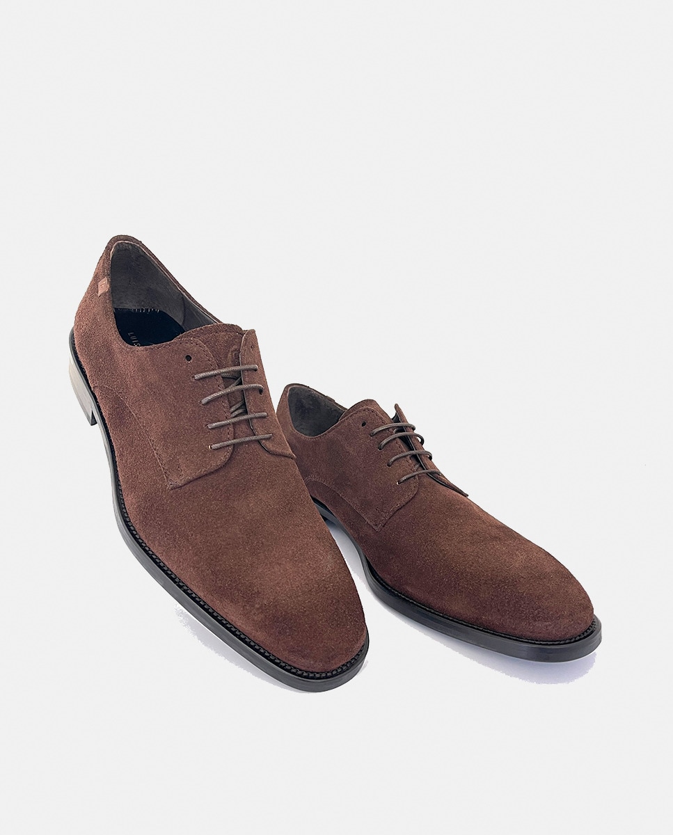 Blutchers com Pala Lisa Basket Castanho-escuro-6