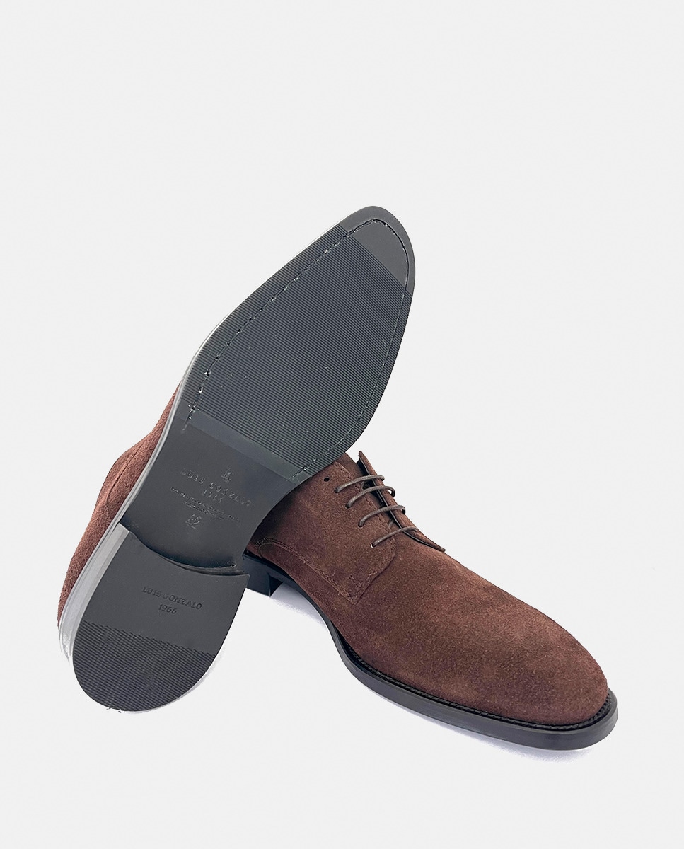 Blutchers com Pala Lisa Basket Castanho-escuro-4