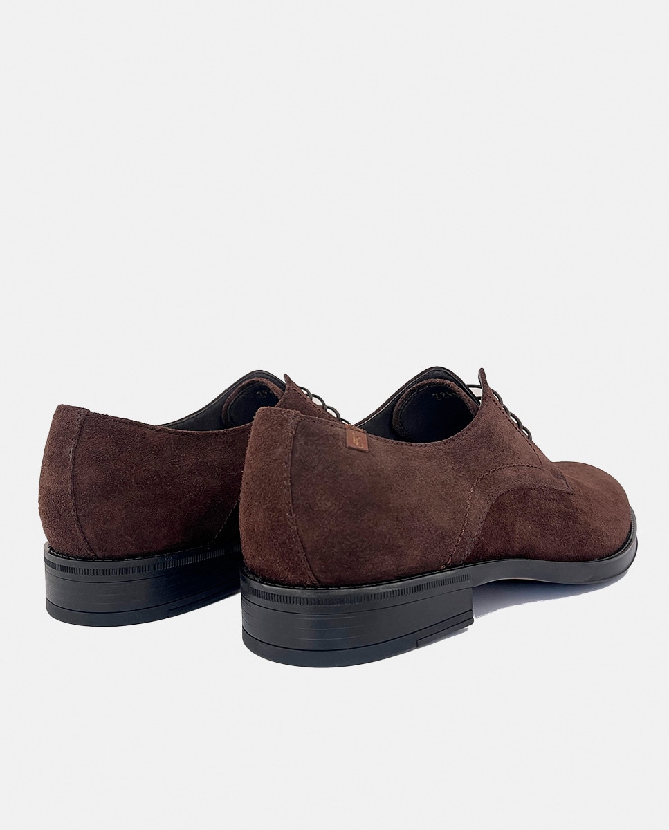 Blutchers com Pala Lisa Basket Castanho-escuro-5