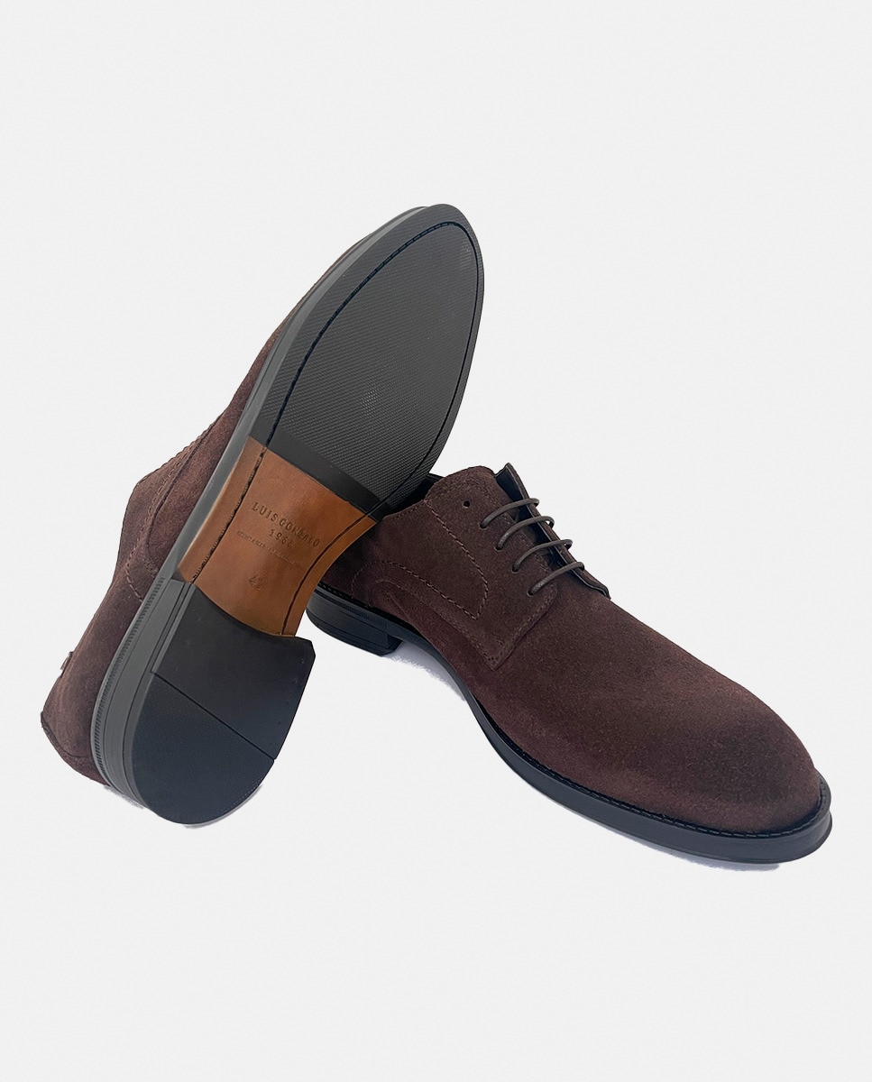 Blutchers com Pala Lisa Basket Castanho-escuro-4