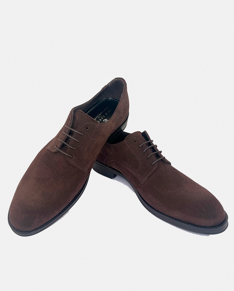 Blutchers com Pala Lisa Basket Castanho-escuro-3