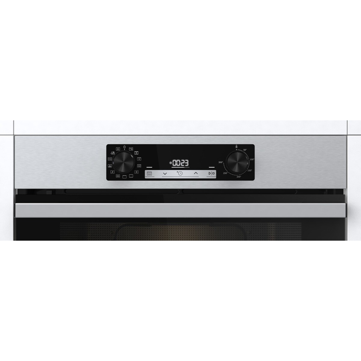Bandeja AirFry Hisense para horno de gran capacidad - HS3001 Negro-3