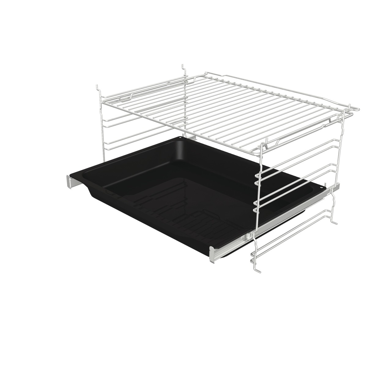 Horno multifunción Hisense pirolìtico - BI64EPXE1SOL Inox-5