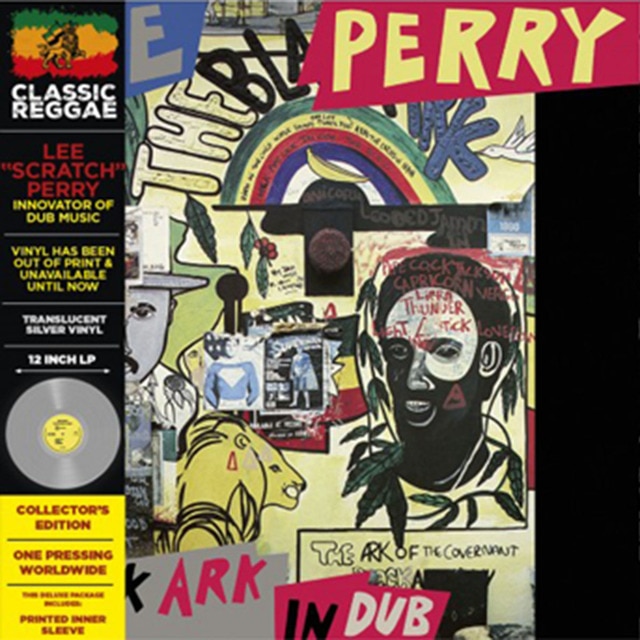 Imagen 0 de Black ark in dub (Edición Color) (LP-Vinilo)
