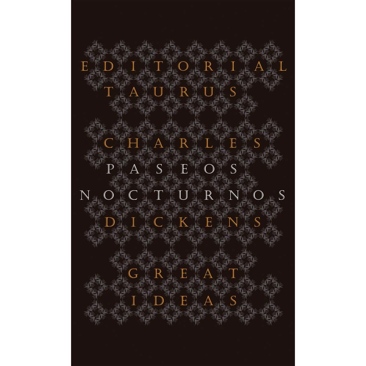 Paseos nocturnos (Serie Great Ideas) (Capa mole) 1