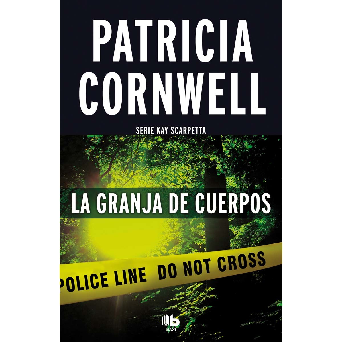 Imagem 0 de La granja de cuerpos (Doctora Kay Scarpetta 5) (Bolso) (Capa mole)