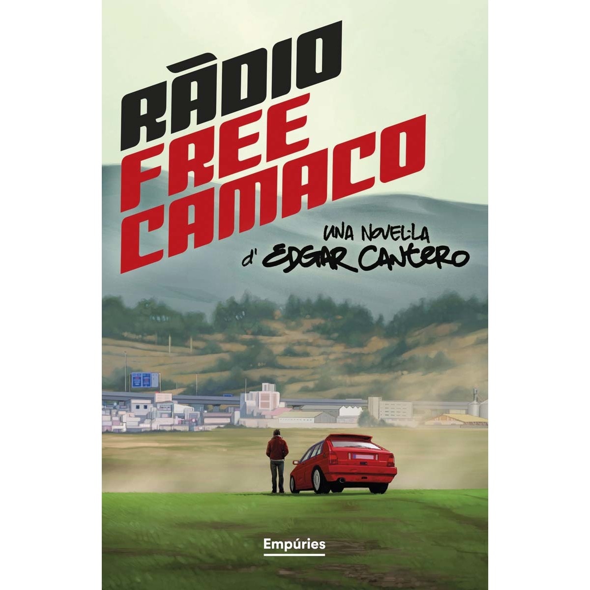 Imagem 0 de Ràdio Free Camaco (Cegador de Verri 1) (Capa mole com abas)