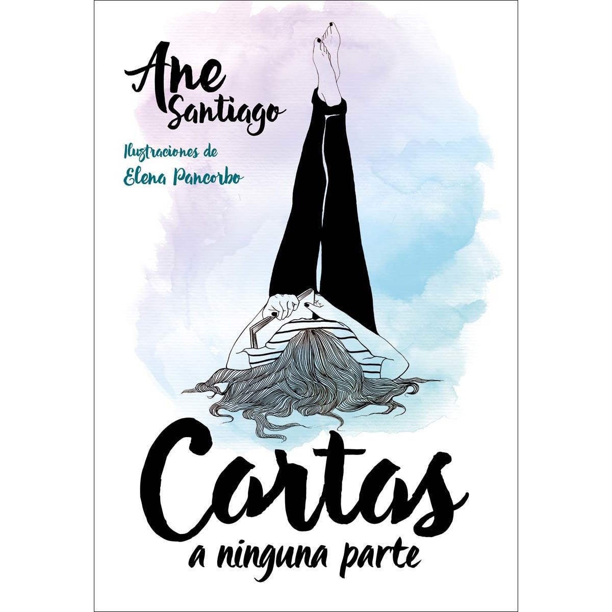 Cartas a ninguna parte(Tapa blanda) 1