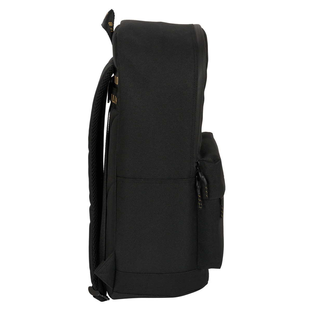 Mochila Adaptável a Trolley Real Madrid C.F. Preto-3