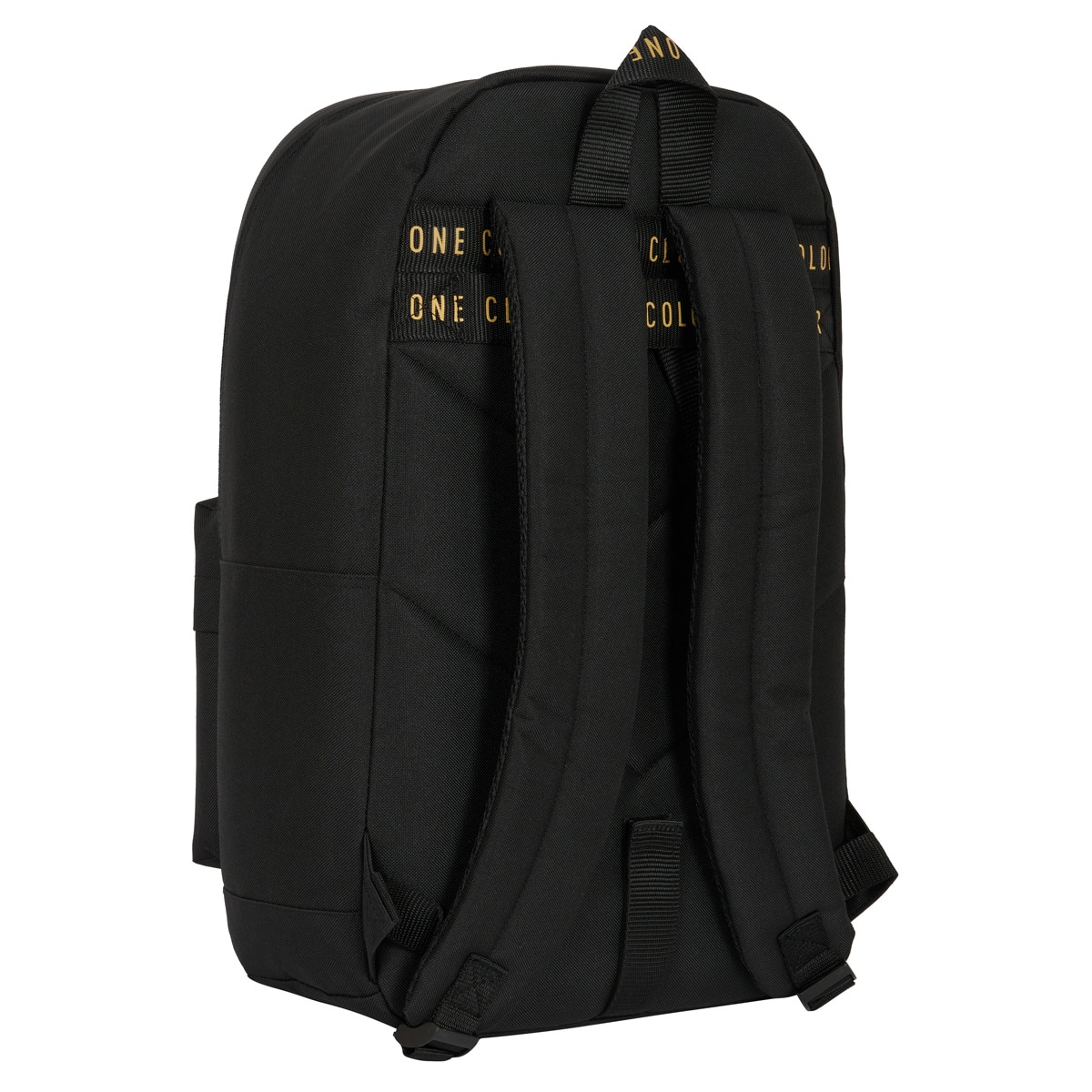 Mochila Adaptável a Trolley Real Madrid C.F. Preto-2