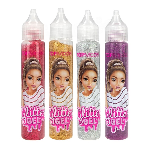 Imagen 0 de Gel con purpurina TOPModel