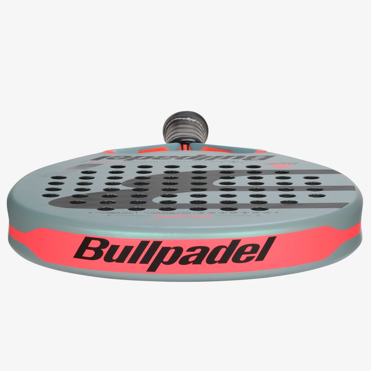 Raquete de Padel de Mulher FLOW 21 RD Verde-menta-3