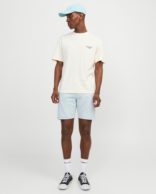 JACK & JONES Damen Pullover Jxesther - Gestreifter Strickpulli Mit Regulärer Passform