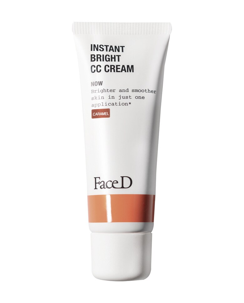 CC Cream Crema Correctora Del Color SPF20 Face D Caramel-1
