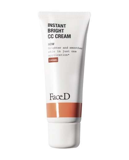 Imagen 0 de CC Cream Crema Correctora Del Color SPF20 Face D