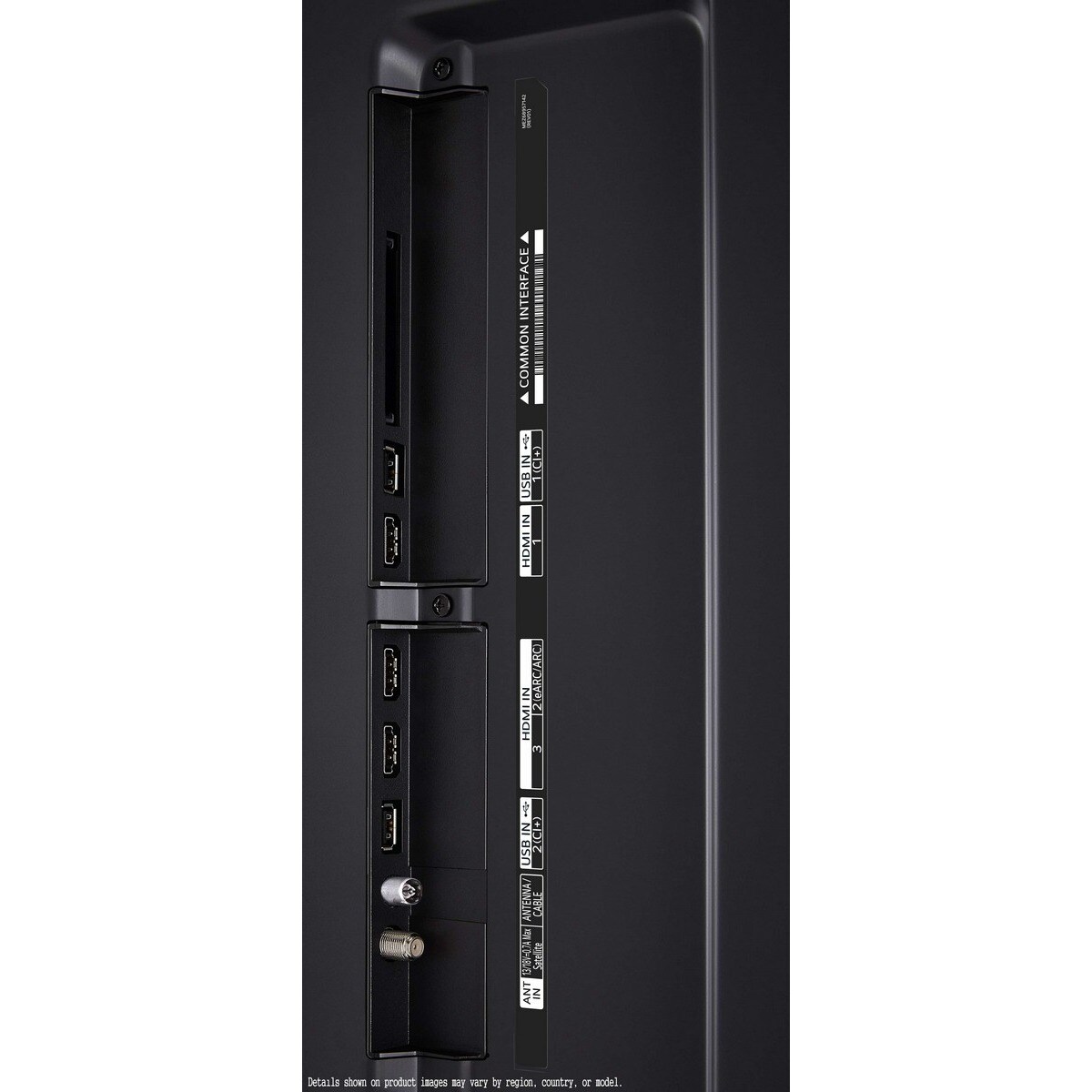 TV LED 75" LG 75UT91006LA, UHD 4K, Smart TV, WebOS24 Preto / Azul-10