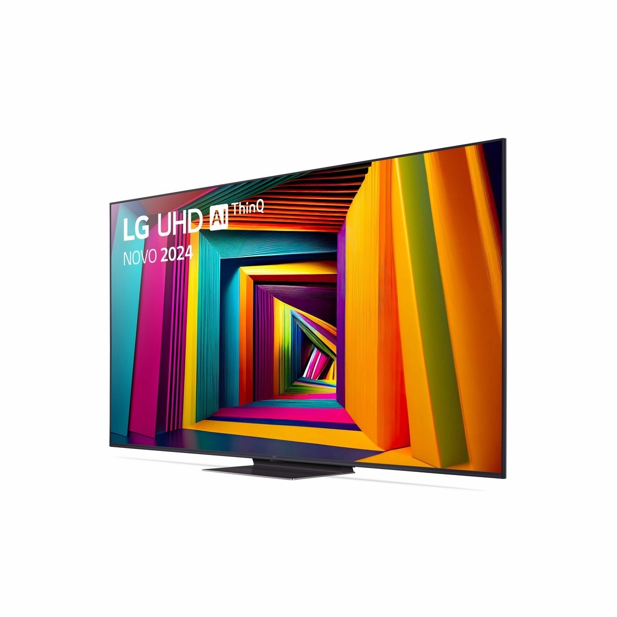 TV LED 75" LG 75UT91006LA, UHD 4K, Smart TV, WebOS24 Preto / Azul-2