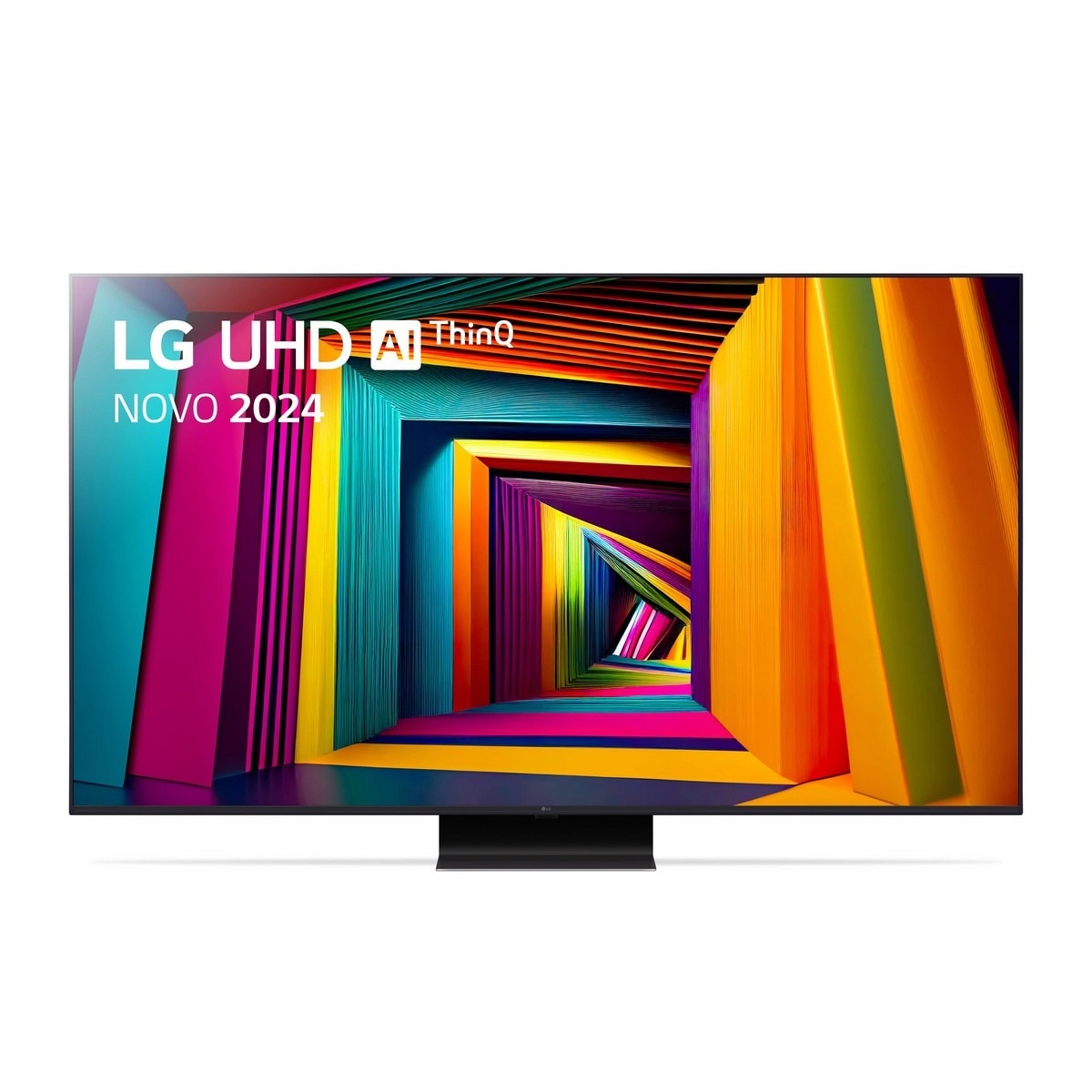 TV LED 75" LG 75UT91006LA, UHD 4K, Smart TV, WebOS24 Preto / Azul-1