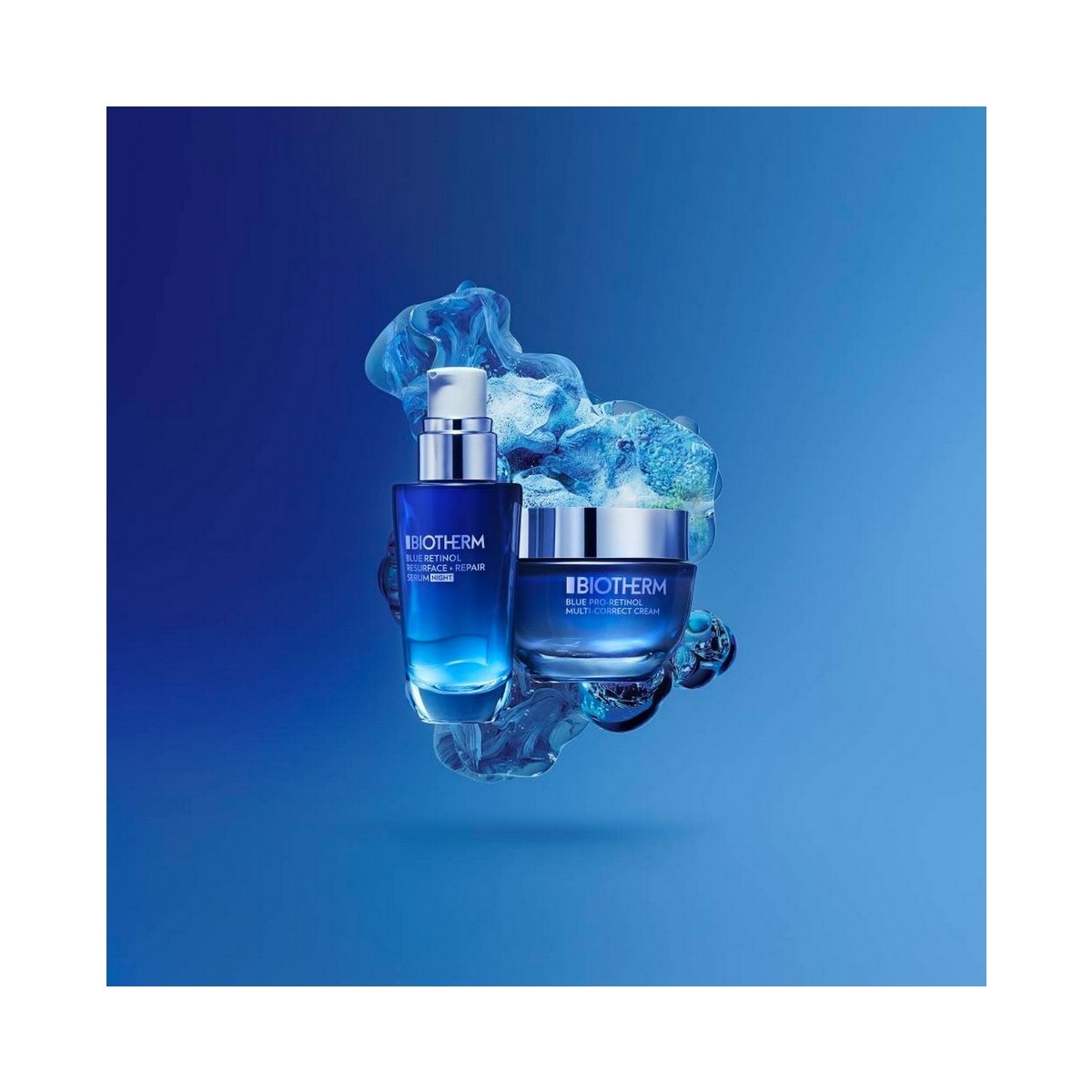 Blue Therapy Blue Pro-Retinol Multi-Correct Creme Anti-Rugas 3