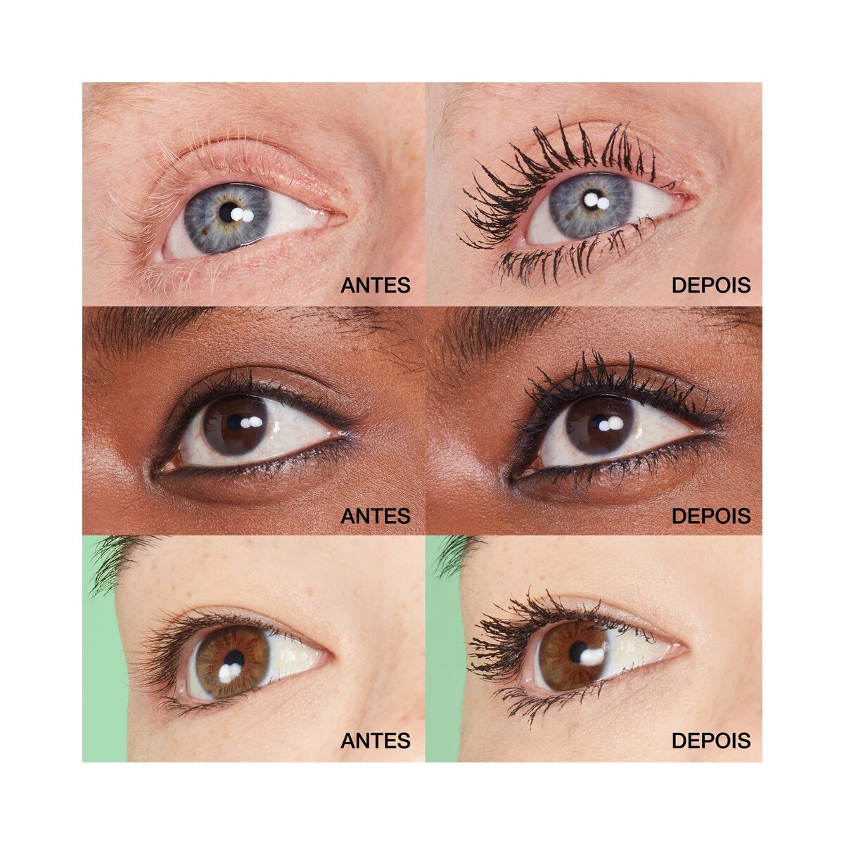 High Impact High-Fi™ Full Volume Mascara - 10 ml 02 Intense Black/Brown-4