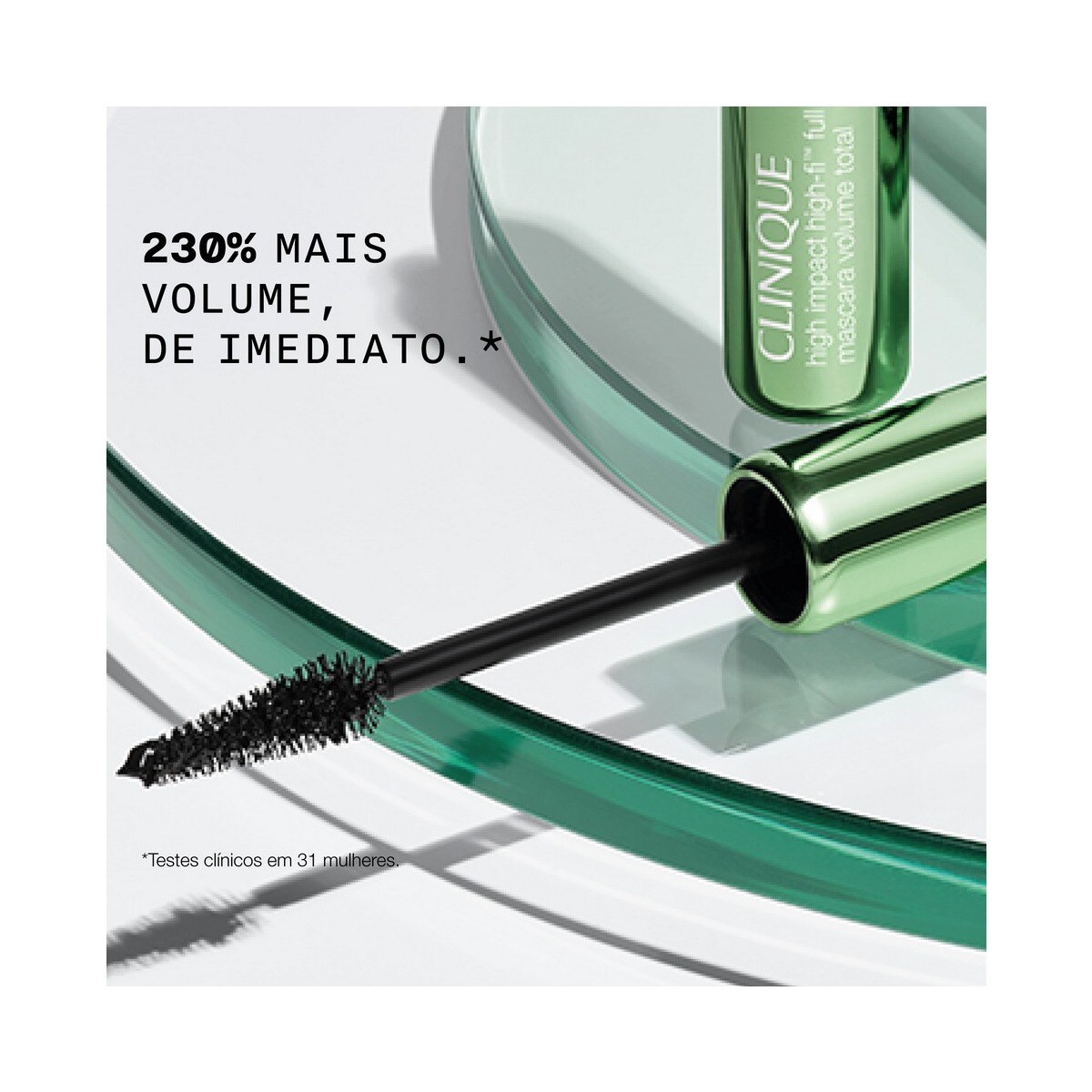 High Impact High-Fi™ Full Volume Mascara - 10 ml 02 Intense Black/Brown-5